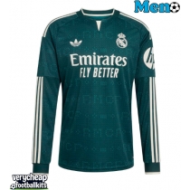 Real Madrid Replica Away Shirt 2026-27 Long Sleeve